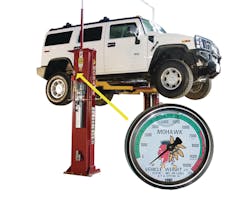 Weightgauge 10102825 Weightgauge 10102825