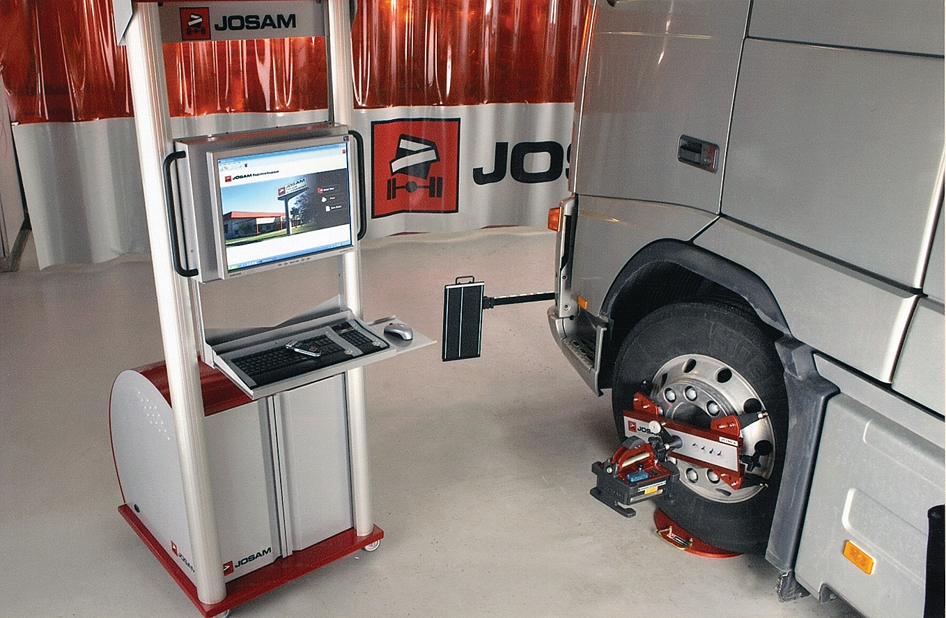 Wheelalignmentstation 10128746