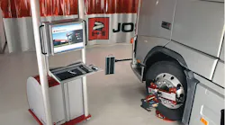 Wheelalignmentstation 10128746 Wheelalignmentstation 10128746