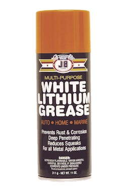 Whitelithiumgrease 10126467 Whitelithiumgrease 10126467