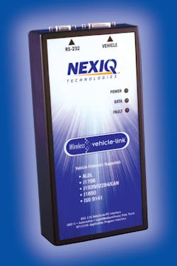 Wirelessvehiclelink 10126059 Wirelessvehiclelink 10126059