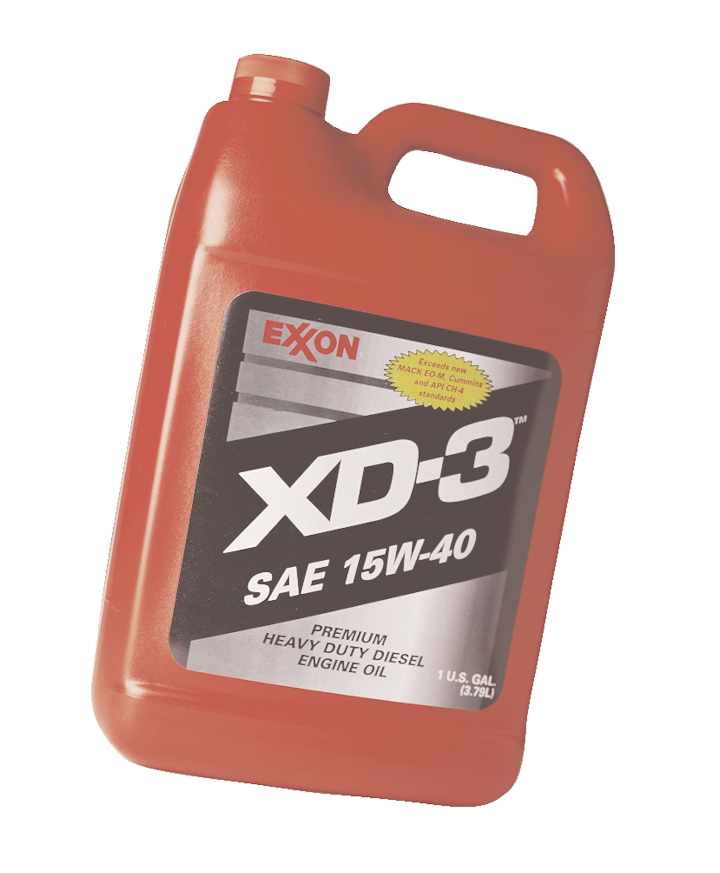 XD3 From Exxon Mobil Lubricants Vehicle Service Pros