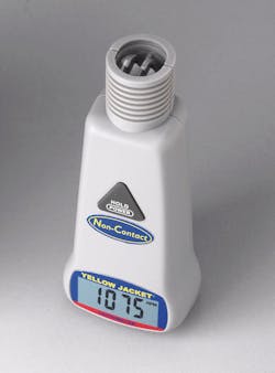 Yellowjackettachometer 10128639 Yellowjackettachometer 10128639