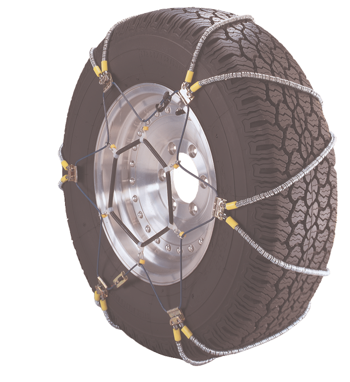 ZChain Snow Chains From Virgo Fleet Supplies Vehicle Service Pros