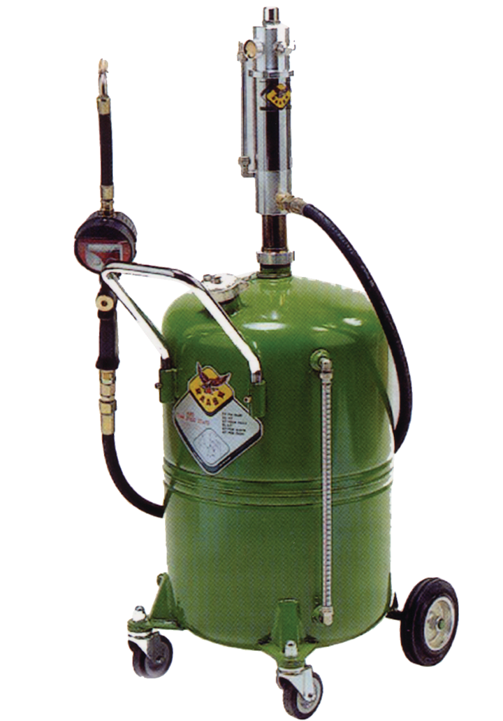 Zee Line Model 5265 Portable Oil Dispensing System From National