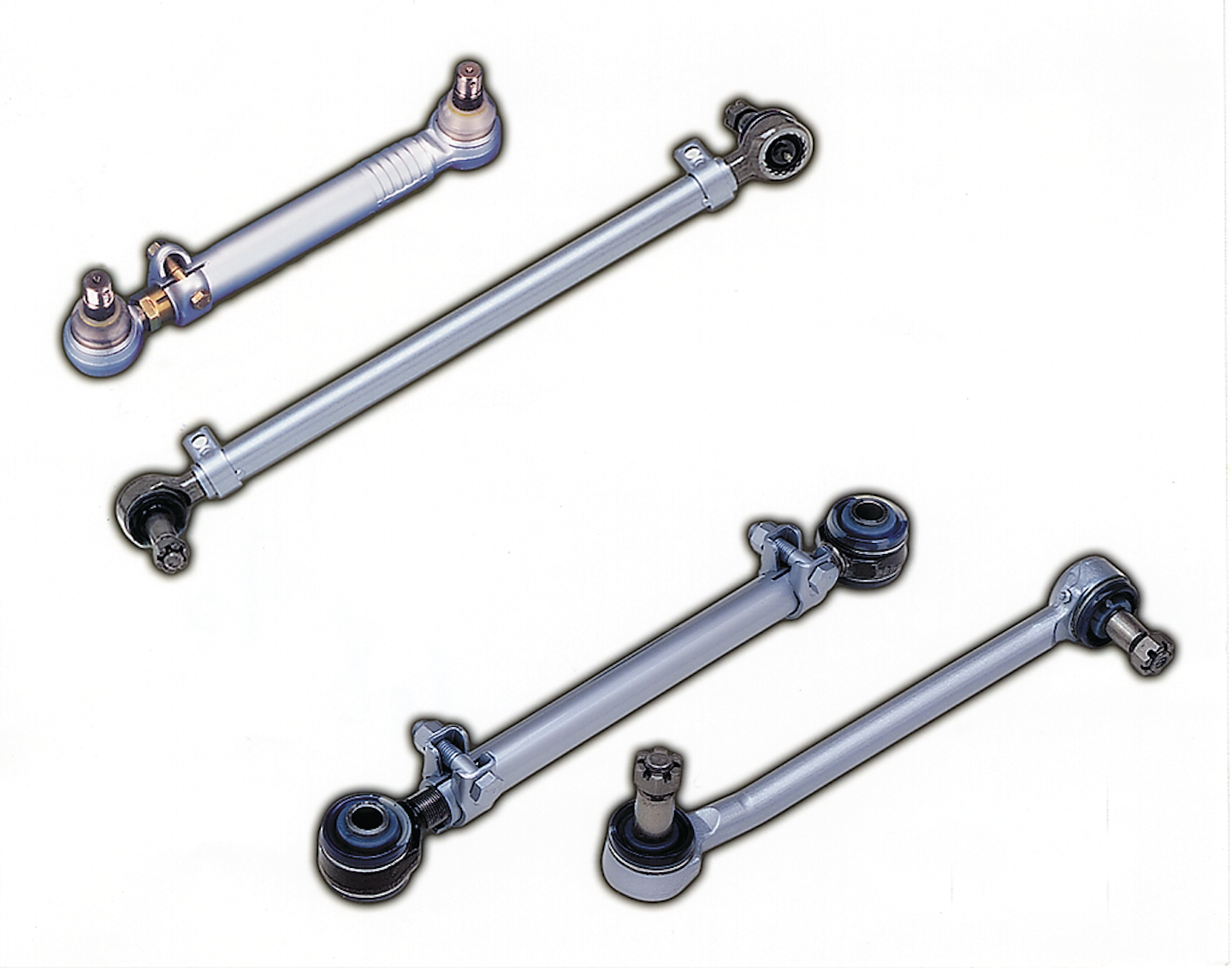 ZF Lemforder Tie Rods From ZF Friedrichshafen AG Vehicle Service Pros
