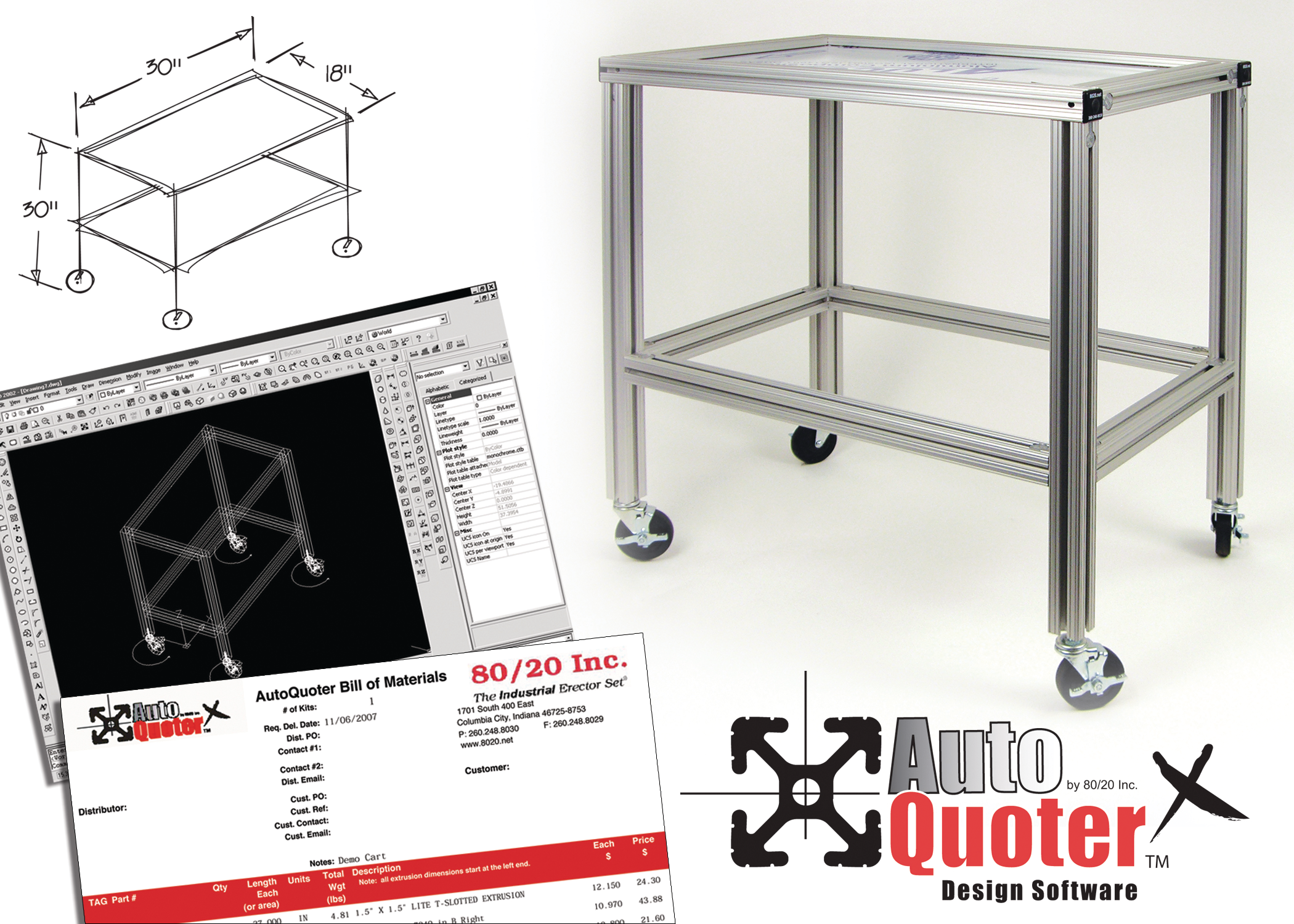 Autoquoterxsoftware 10102915