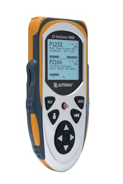 Ax7000techscandiagnostictool 10102911 Ax7000techscandiagnostictool 10102911