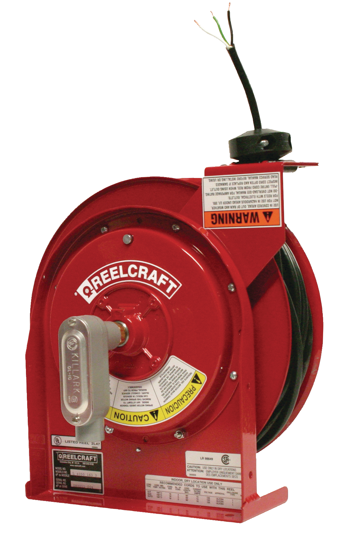 Flyingleadreels 10102561