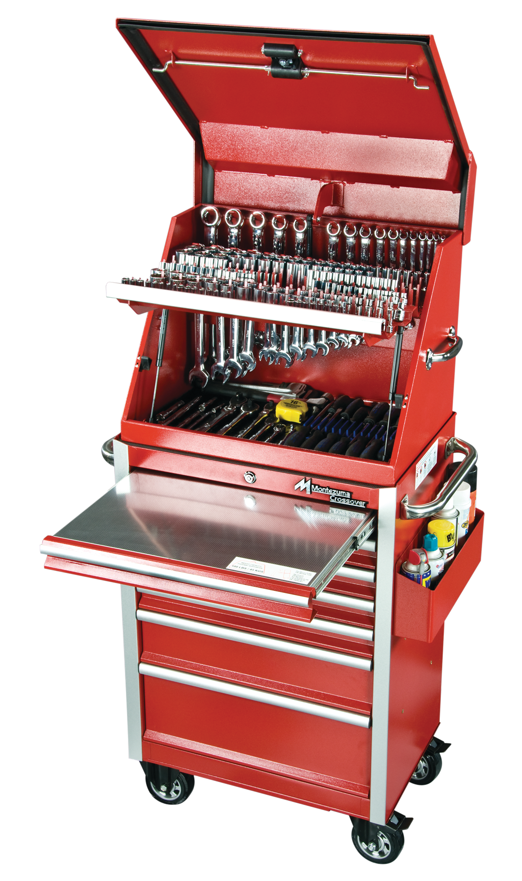 26crossover6drawertopchestrollercabinet 10103025