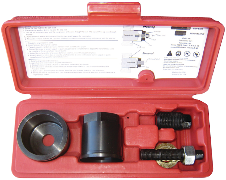 65510 Toyota and Lexus V6 Cam Seal Remover and Installer Tool From SP