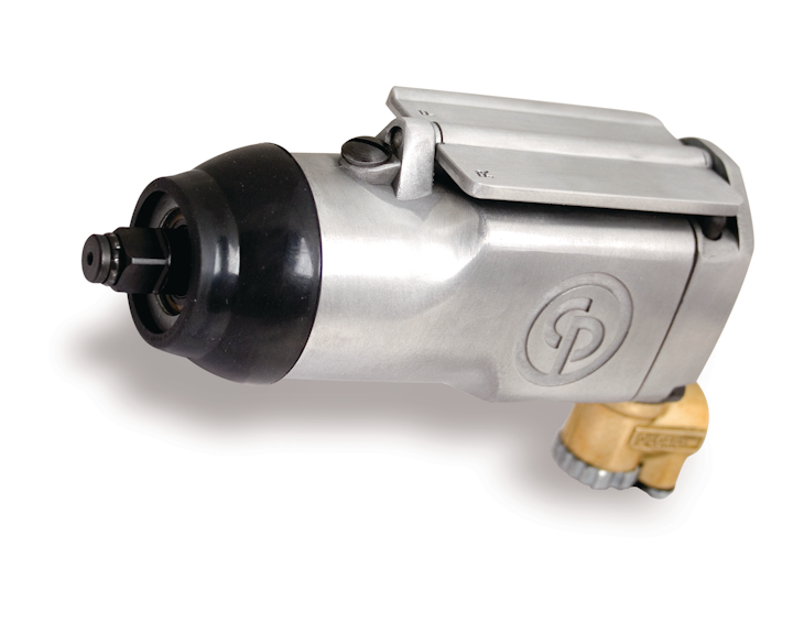 CP7722 3/8" butterfly impact wrench From Chicago Pneumatic Tools Vehicle Service Pros
