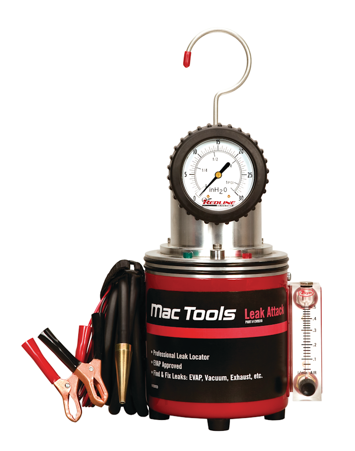 Leak Attack Diagnostic Leak Detector, No. EV9510B From Mac Tools