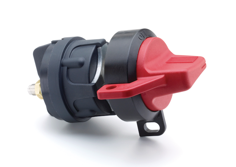 Master Battery Disconnect Switch Vehicle Service Pros