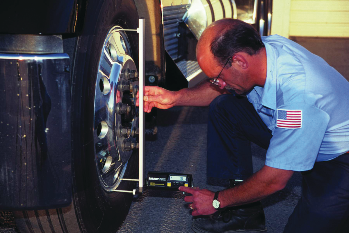 Portable Laser Wheel Alignment System From: Advantage Auto ...