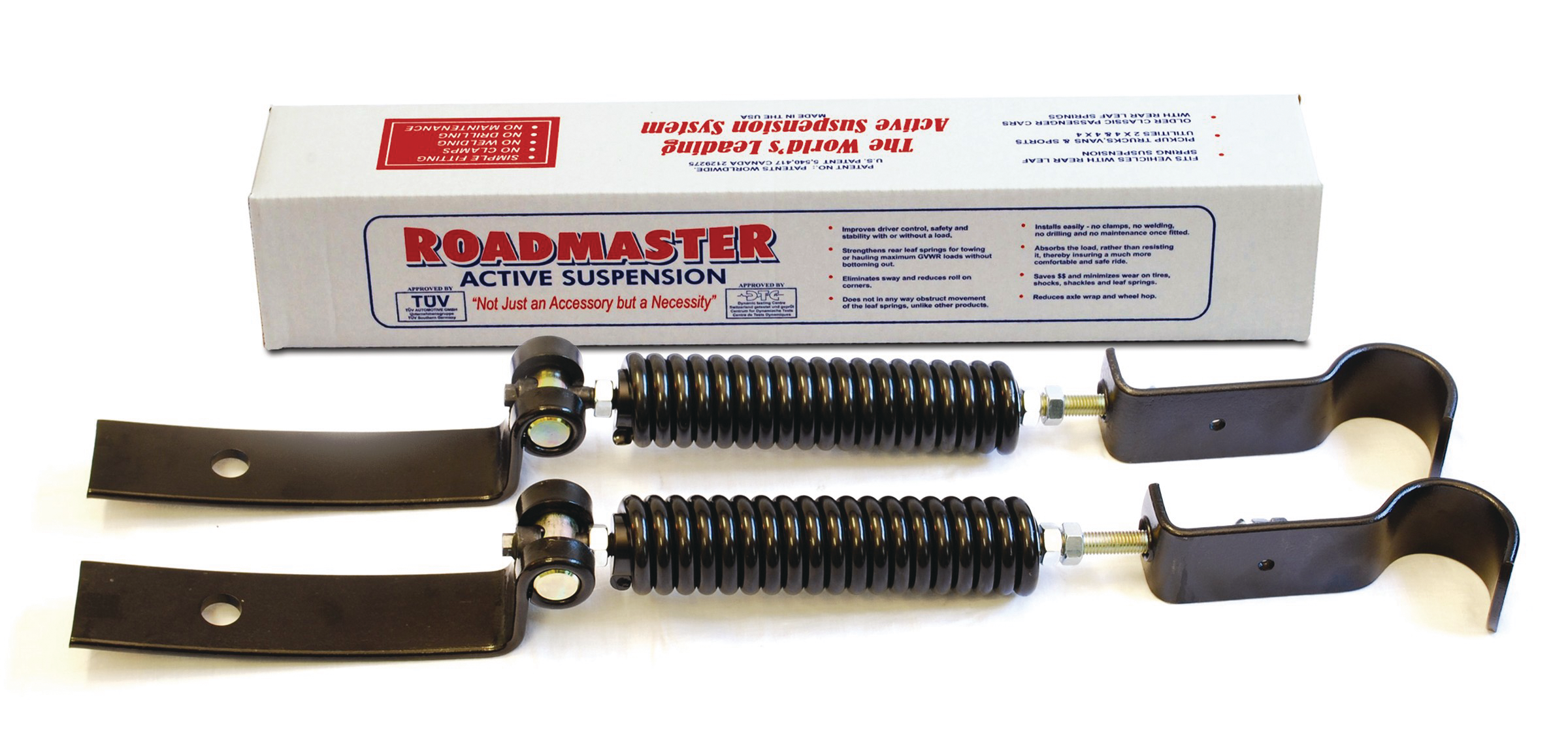 Roadmaster Active Suspension Vehicle Service Pros
