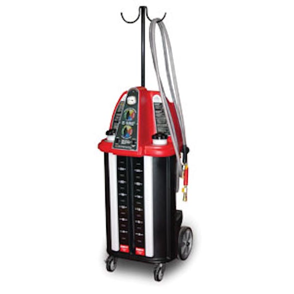 Vehicle coolant exchange service buying tips Vehicle Service Pros