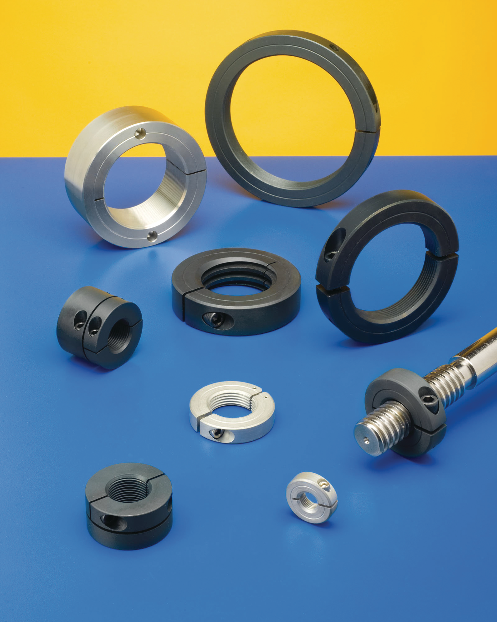 Clamptypeshaftcollars 10130352