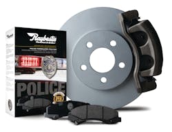 Raybestospolicespecificbrakesystem 10130371 Raybestospolicespecificbrakesystem 10130371
