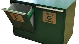 Wasterecyclecabinet 10103157