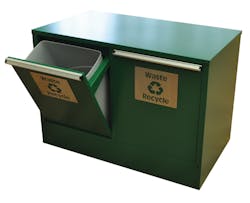 Wasterecyclecabinet 10103157