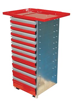 Aluminumcabinettooldrawerunit 10103307 Aluminumcabinettooldrawerunit 10103307