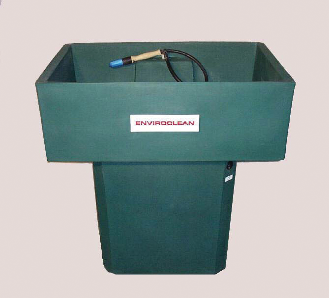 Environcleandeluxepartswasherno 10103373