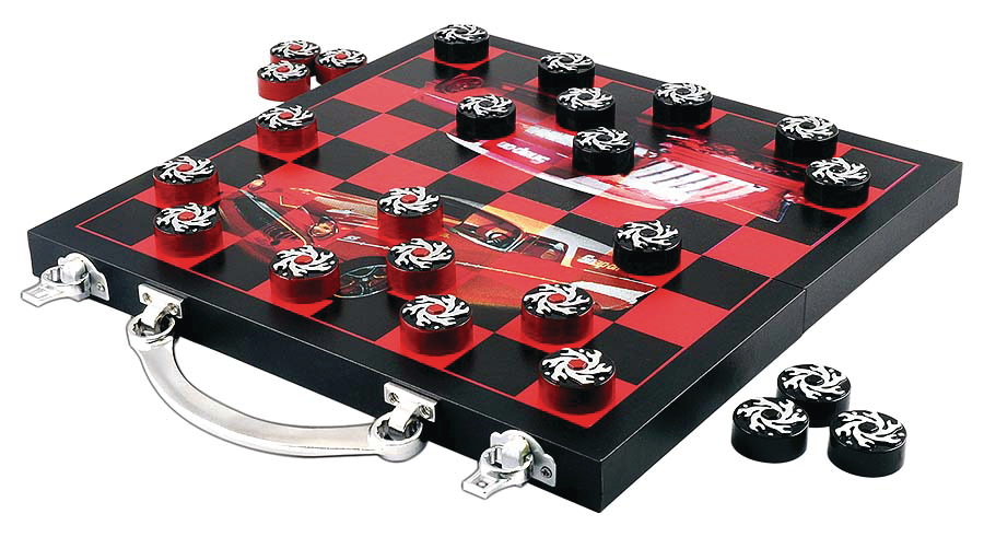 Glomadcheckerset 10103287