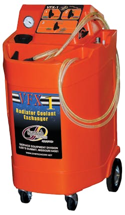 Multiserviceradiatorcoolantfluidexchangesystemno 10103305 Multiserviceradiatorcoolantfluidexchangesystemno 10103305