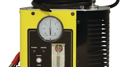 The Smoke Wizard from Global Leak Detection can diagnose nine of the top 10 check engine light codes, based on 2008 California Smog Check data. For information, go to VehicleServicePros.com/10102586. The Smoke Wizard from Global Leak Detection can diagnose nine of the top 10 check engine light codes, based on 2008 California Smog Check data. For information, go to VehicleServicePros.com/10102586.