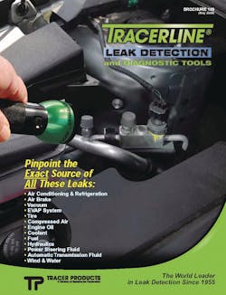 2009tracerlineleakdetectionbrochure 10100603 2009tracerlineleakdetectionbrochure 10100603