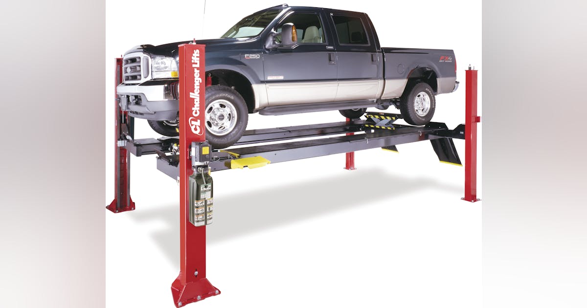 AR40 series Alignment Rack Packages | Vehicle Service Pros