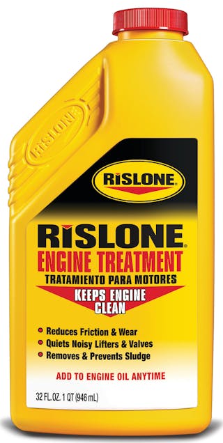 Rislone Introduces Hy-per Cool Radiator Cleaner & Super Flush