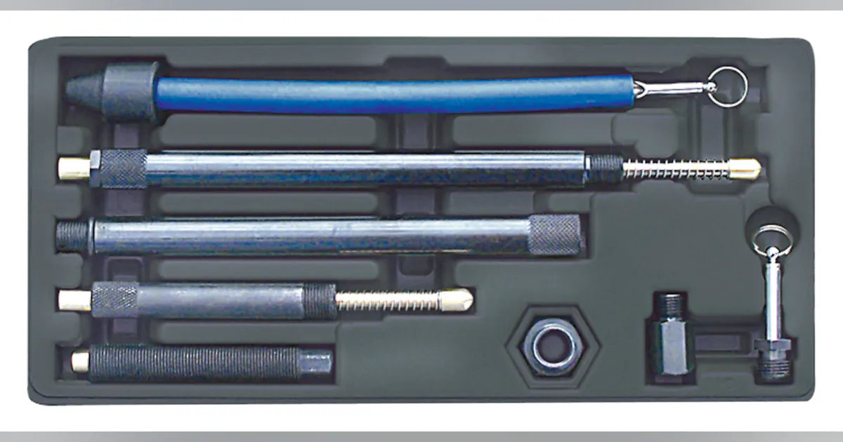 Engine Calibration and Set-Up Kit No. 007891 | Vehicle Service Pros