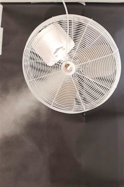 Mistcoolingfansystem 10103955 Mistcoolingfansystem 10103955