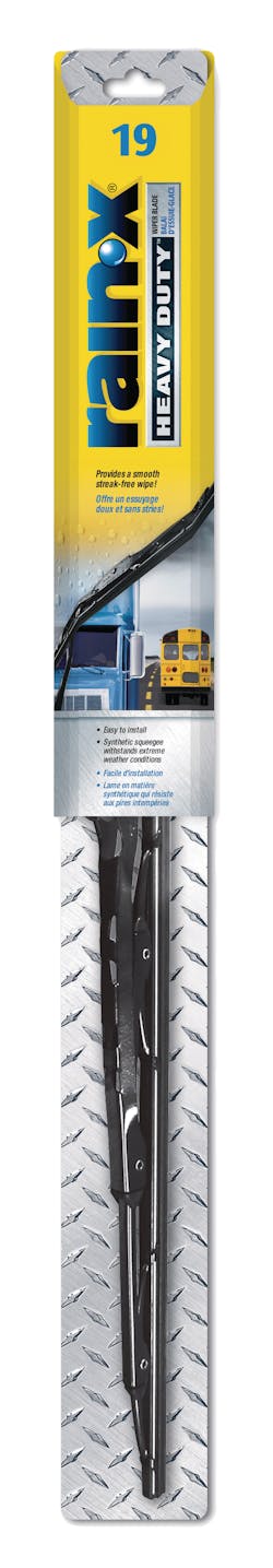 Rainxheavydutywiperblade 10130519 Rainxheavydutywiperblade 10130519