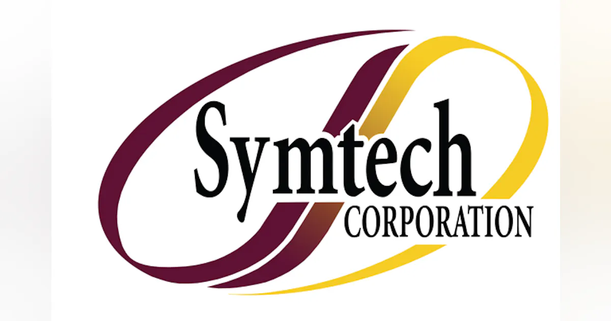Symtech Symtech Logo Sym Tech Logo Hi Res Stock Photography And Images Alamy