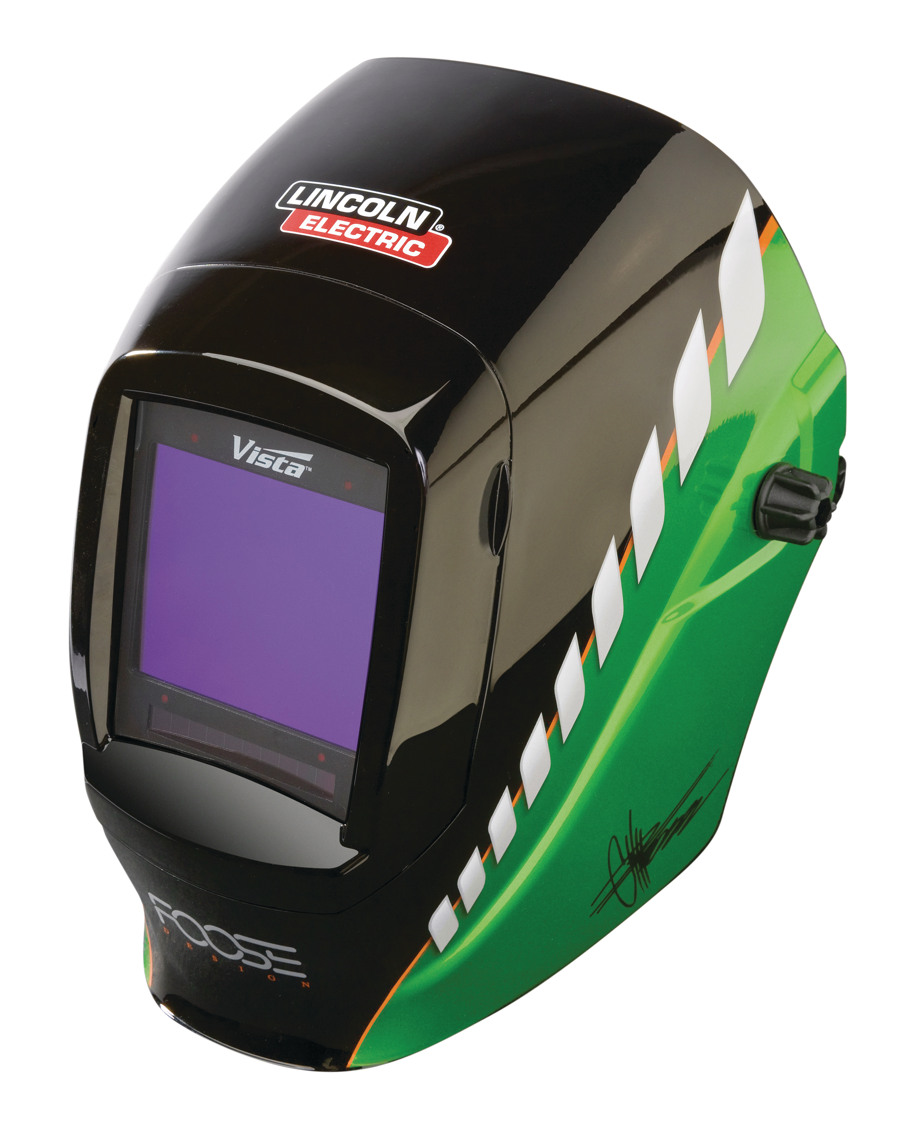 Vista Hemisfear autodarkening welding helmet Vehicle Service Pros
