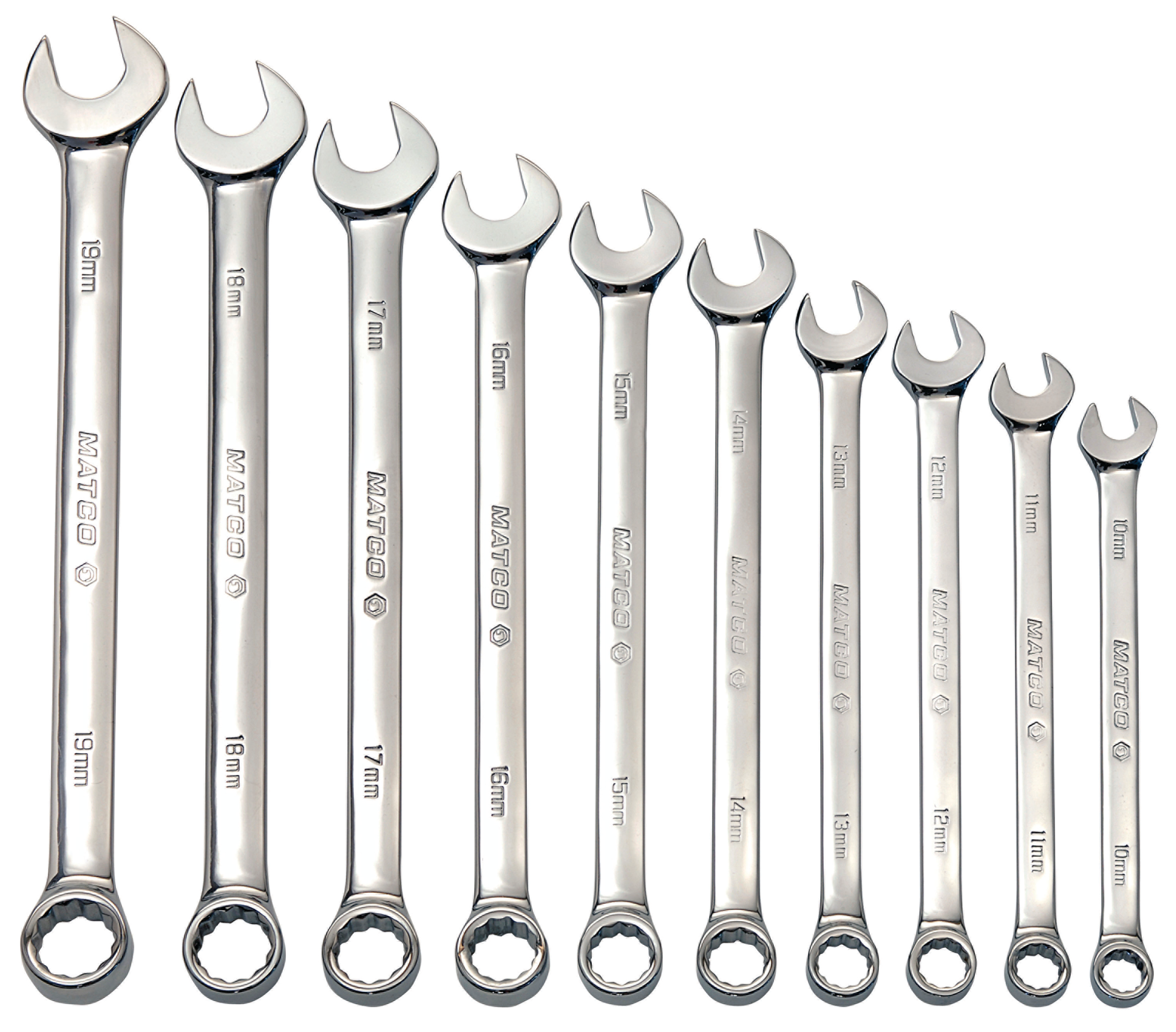 10pieceoptitorqueprocombinationwrenchsetno 10105781