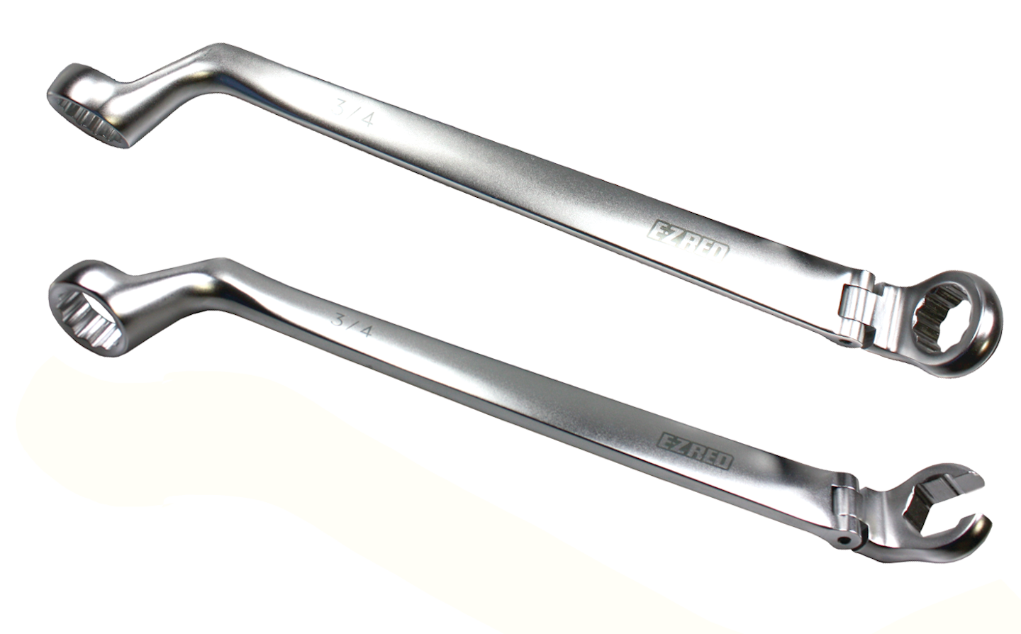 75degree Offset Wrench Sets From EZRED Vehicle Service Pros