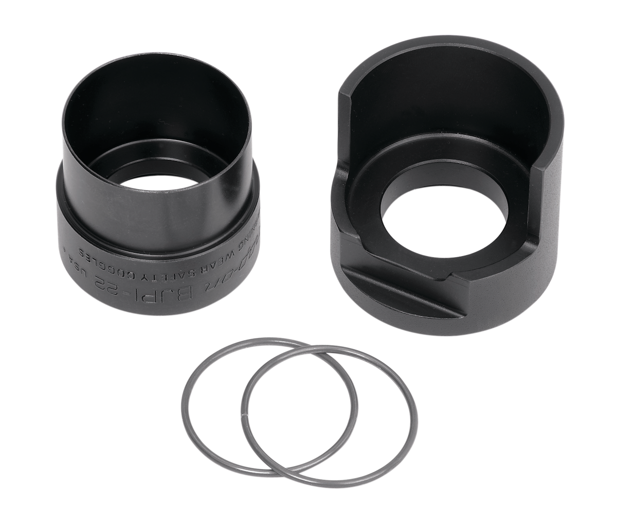 Ball Joint Press Honda Adapter Set no. BJP1HONDA From Snapon Inc