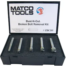 Bustnout3stepboltremovalsystem 10104202 Bustnout3stepboltremovalsystem 10104202