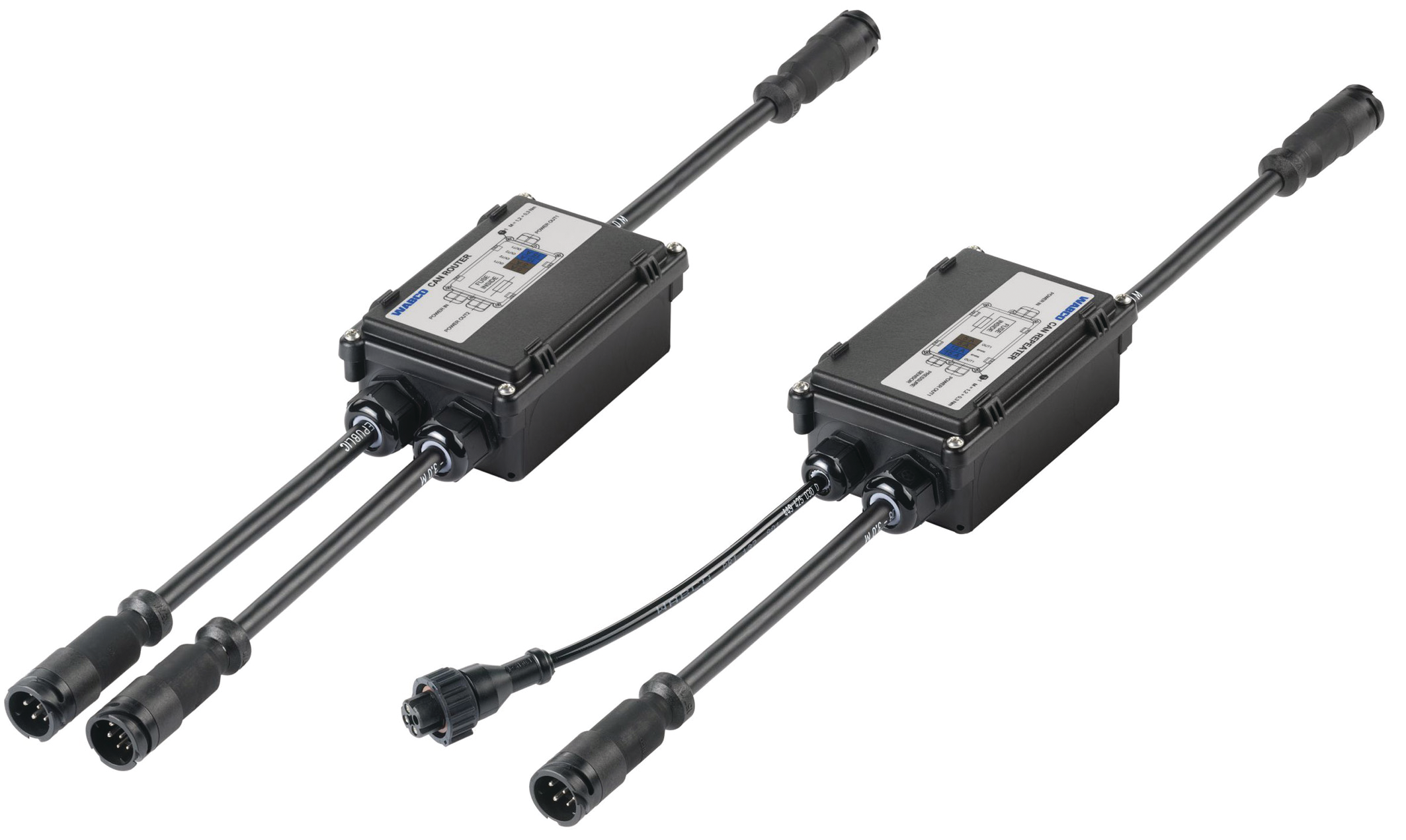 Controllerareanetworkcanrepeaterandrouter 10130614