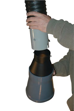 Euroventquicklinkuniversaltailpipeadaptersystem 10105783 Euroventquicklinkuniversaltailpipeadaptersystem 10105783