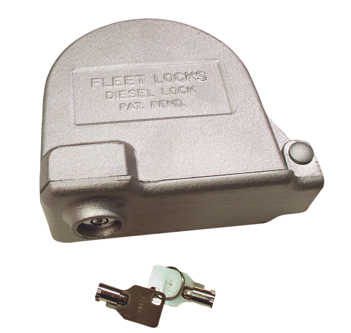 Gas Cap Lock From Fleet Locks, Inc. Vehicle Service Pros