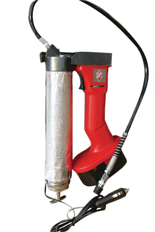 Grease Gun Barrel Warmer | Vehicle Service Pros