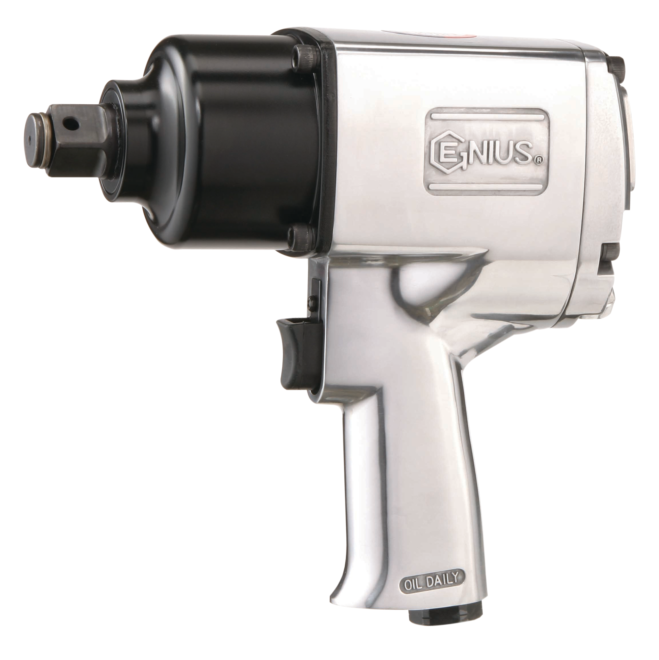 Line of air impact wrenches Vehicle Service Pros