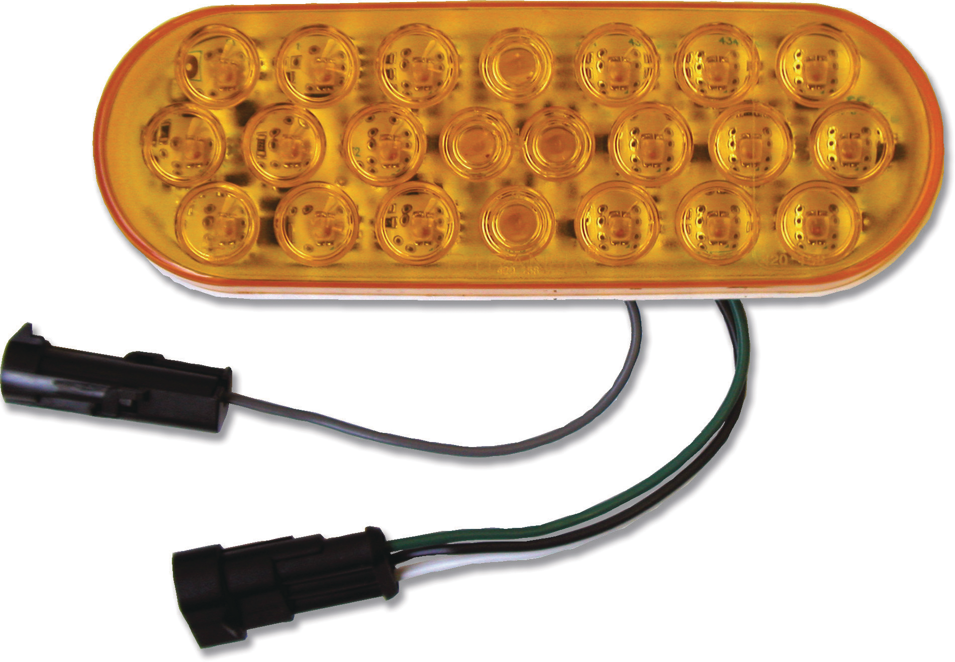 Ovalsmartlamp 10129028