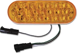 Ovalsmartlamp 10129028 Ovalsmartlamp 10129028