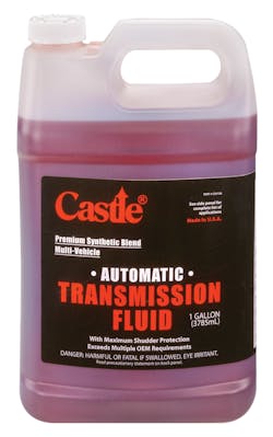Premiumsynthetictransmissionfluid 10105860